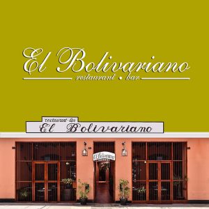 El Bolivariano Restaurant